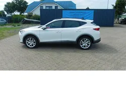 Candyweiss b9aweiß Gebraucht 2023 Cupra Formentor SUV | 23.990 € (Guter Preis)