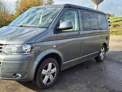 Grau Gebraucht 2011 VW T5 California Van | 25.500 €