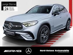 Metalliclack hightechsilber Gebraucht 2025 Mercedes GLC300 AMG SUV | 55.990 € (Superpreis)