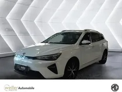 Dover white Gebraucht 2022 MG MG5 EV Luxury Kombi | 20.990 € (Teuer)