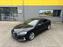 Schwarz Gebraucht 2021 Audi A5 Sportback S-Line Kleinwagen | 29.990 € (Fairer Preis)