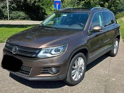 Braun Gebraucht 2013 VW Tiguan Life SUV | 13.900 € (Fairer Preis)