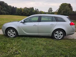Silber Gebraucht 2009 Opel Insignia Kombi | 4.500 € (Fairer Preis)