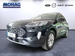 Schwarz Gebraucht 2022 Ford Kuga Titanium X SUV | 24.690 € (Guter Preis)