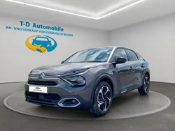 Grau Gebraucht 2023 Citroën C4 Shine Limousine | 18.300 € (Fairer Preis)