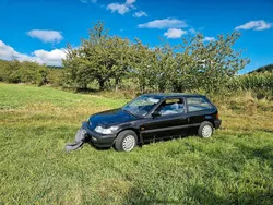 Schwarz Gebraucht 1991 Honda Civic | 5.999 €