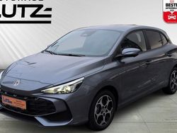 Grau Gebraucht 2024 MG MG3 Luxury Kleinwagen | 20.530 € (Fairer Preis)