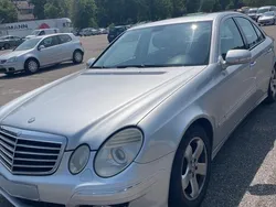 Silber Gebraucht 2008 Mercedes E350 Limousine | 8.800 € (Guter Preis)