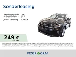 Deep black perleffekt Gebraucht 2024 VW Taigo Move SUV | 25.580 € (Guter Preis)