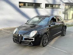 Schwarz Gebraucht 2009 Alfa Romeo MiTo Kleinwagen | 1.350 € (Guter Preis)