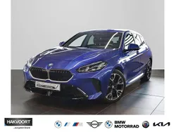 M portimao blau metallic Gebraucht 2025 BMW 120 Efficient Dynamics Kleinwagen | 38.690 € (Etwas zu teuer)