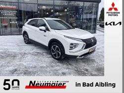 Weiß Gebraucht 2021 Mitsubishi Eclipse Cross Plus SUV | 16.900 € (Fairer Preis)