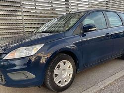 Blau Gebraucht 2009 Ford Focus Kombi | 3.990 € (Fairer Preis)