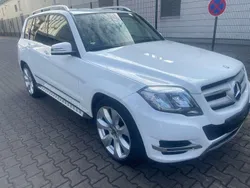 Polarweiss unilack Gebraucht 2014 Mercedes GLK220 SUV | 15.888 € (Guter Preis)