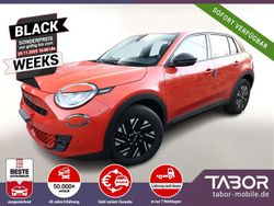 Orange Neu 2025 Fiat 600 SUV | 20.798 € (Guter Preis)
