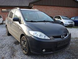 Grau Gebraucht 2006 Mazda 5 Exclusive Van / Kleinbus | 792 € (Superpreis)