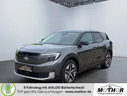 Magneticgrau (metallic) Neu 2025 Ford Explorer SUV | 44.490 € (Superpreis)