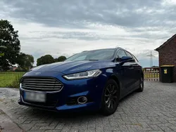 Blau Gebraucht 2016 Ford Mondeo Kombi | 12.500 €