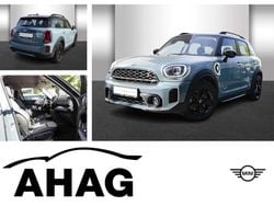 Sage green metallic Gebraucht 2022 Mini Cooper S Countryman Classic SUV | 28.440 € (Fairer Preis)
