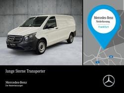 Weiß Gebraucht 2021 Mercedes e-Vito Van / Kleinbus | 16.160 € (Fairer Preis)