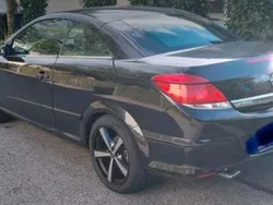 Schwarz Gebraucht 2007 Opel Astra Cabriolet Cabrio | 2.500 € (Superpreis)