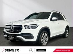 Weiß Gebraucht 2021 Mercedes GLE400 SUV | 62.700 € (Superpreis)