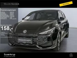 Schwarz Gebraucht 2024 MG MG3 Luxury Kleinwagen | 18.888 €