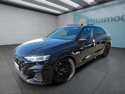 Schwarz Neu 2025 Audi SQ8 SUV | 102.999 €