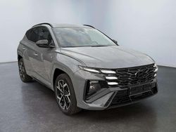 Ecotronic grey metallic Neu 2025 Hyundai Tucson N Line SUV | 39.290 € (Fairer Preis)