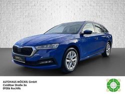 Energyblau Gebraucht 2022 Skoda Octavia Ambition Kombi | 22.789 € (Guter Preis)