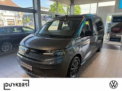 Indiumgrau Neu 2025 VW T7 Coast Van | 72.489 €