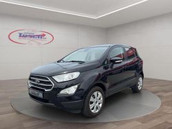 Schwarz Gebraucht 2022 Ford Ecosport Cool & Connect SUV | 15.978 € (Fairer Preis)