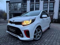 Weiß Gebraucht 2018 Kia Picanto GT-Line Kleinwagen | 12.890 € (Fairer Preis)