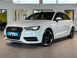 Weiß Gebraucht 2015 Audi A3 S-Line Limousine | 15.495 € (Fairer Preis)