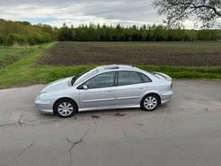 Silber Gebraucht 2002 Citroën C5 Exclusive Limousine | 1.850 € (Guter Preis)