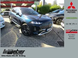 Blau Gebraucht 2024 Wey 05 Premium SUV | 54.990 € (Teuer)