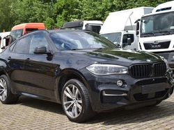 Schwarz Gebraucht 2016 BMW X6 M50 Sport Line SUV | 22.990 € (Fairer Preis)