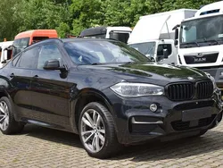 Schwarz Gebraucht 2016 BMW X6 M50 Sport Line SUV | 23.990 € (Etwas zu teuer)