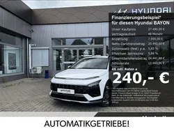 Weiß Neu 2025 Hyundai Bayon Prime SUV | 27.490 € (Etwas zu teuer)