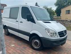 Weiß Gebraucht 2007 Mercedes Sprinter Van | 5.400 €