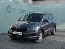 Grau Gebraucht 2023 Skoda Karoq SUV | 27.650 € (Superpreis)