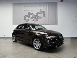 Braun Gebraucht 2010 Audi A1 S-Line Kleinwagen | 10.450 € (Fairer Preis)