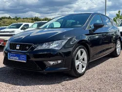 Schwarz Gebraucht 2016 Seat Leon FR Limousine | 9.950 € (Guter Preis)
