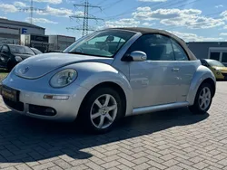 Silber Gebraucht 2010 VW Beetle Cabrio | 7.499 € (Teuer)
