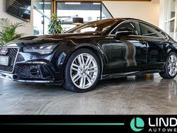 Schwarz Gebraucht 2015 Audi RS7 Sport Kleinwagen | 31.900 € (Superpreis)
