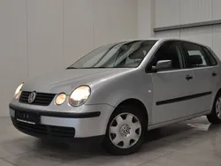 Silber Gebraucht 2002 VW Polo Basis Kleinwagen | 1.190 € (Guter Preis)