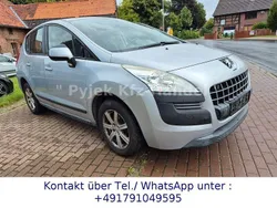 Grau Gebraucht 2012 Peugeot 3008 Access SUV | 3.700 € (Guter Preis)