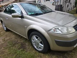 Beige Gebraucht 2005 Renault Mégane Cabriolet Expression Cabrio | 3.250 € (Fairer Preis)