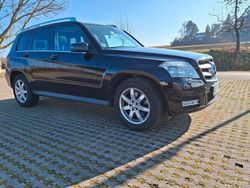 Schwarz Gebraucht 2011 Mercedes GLK350 SUV | 9.300 € (Superpreis)