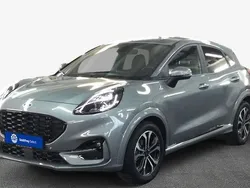 Silber Gebraucht 2024 Ford Puma ST-Line X SUV | 24.926 € (Guter Preis)